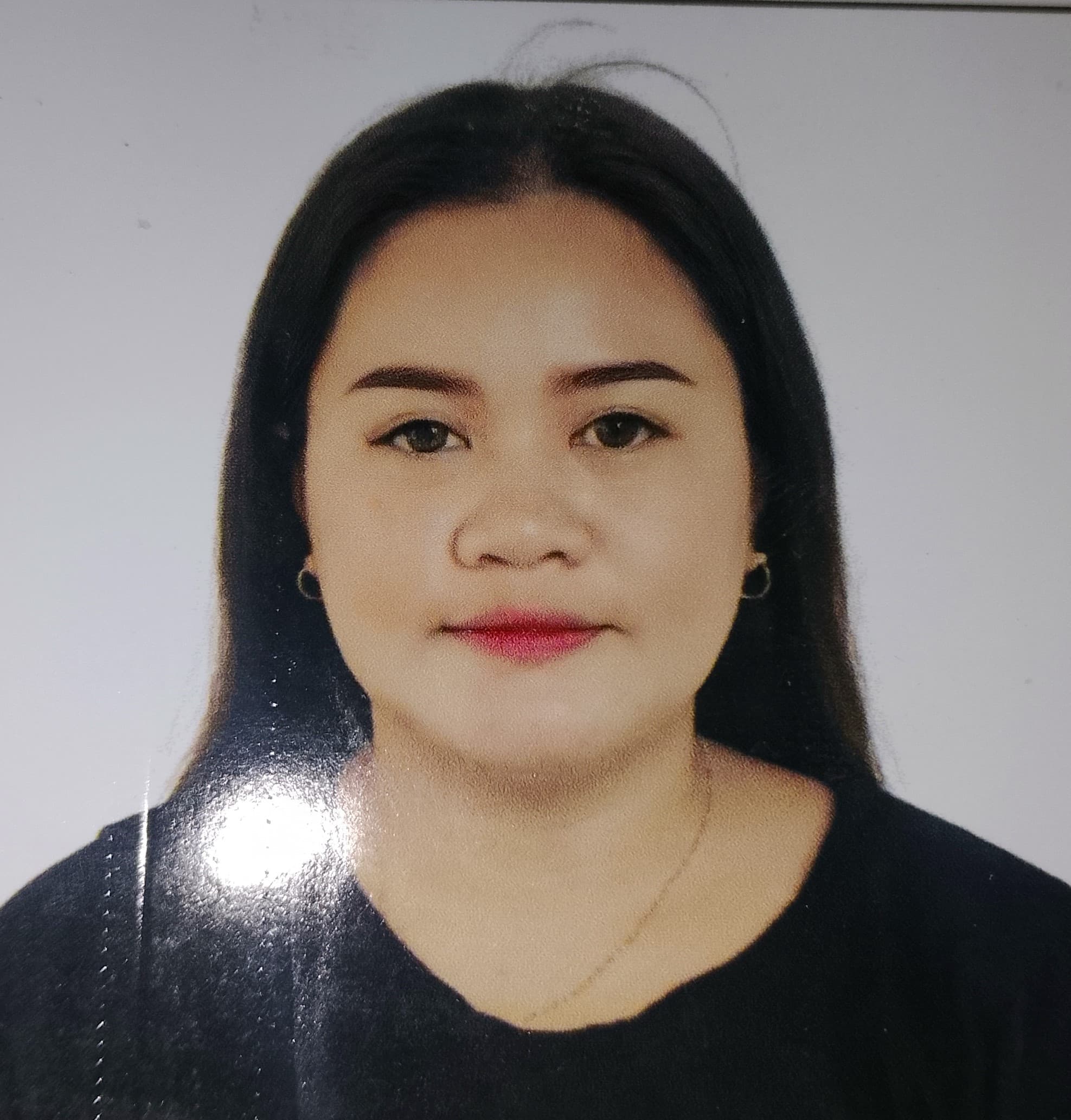 BIYONG, MONICA JEAN LEGASPINA